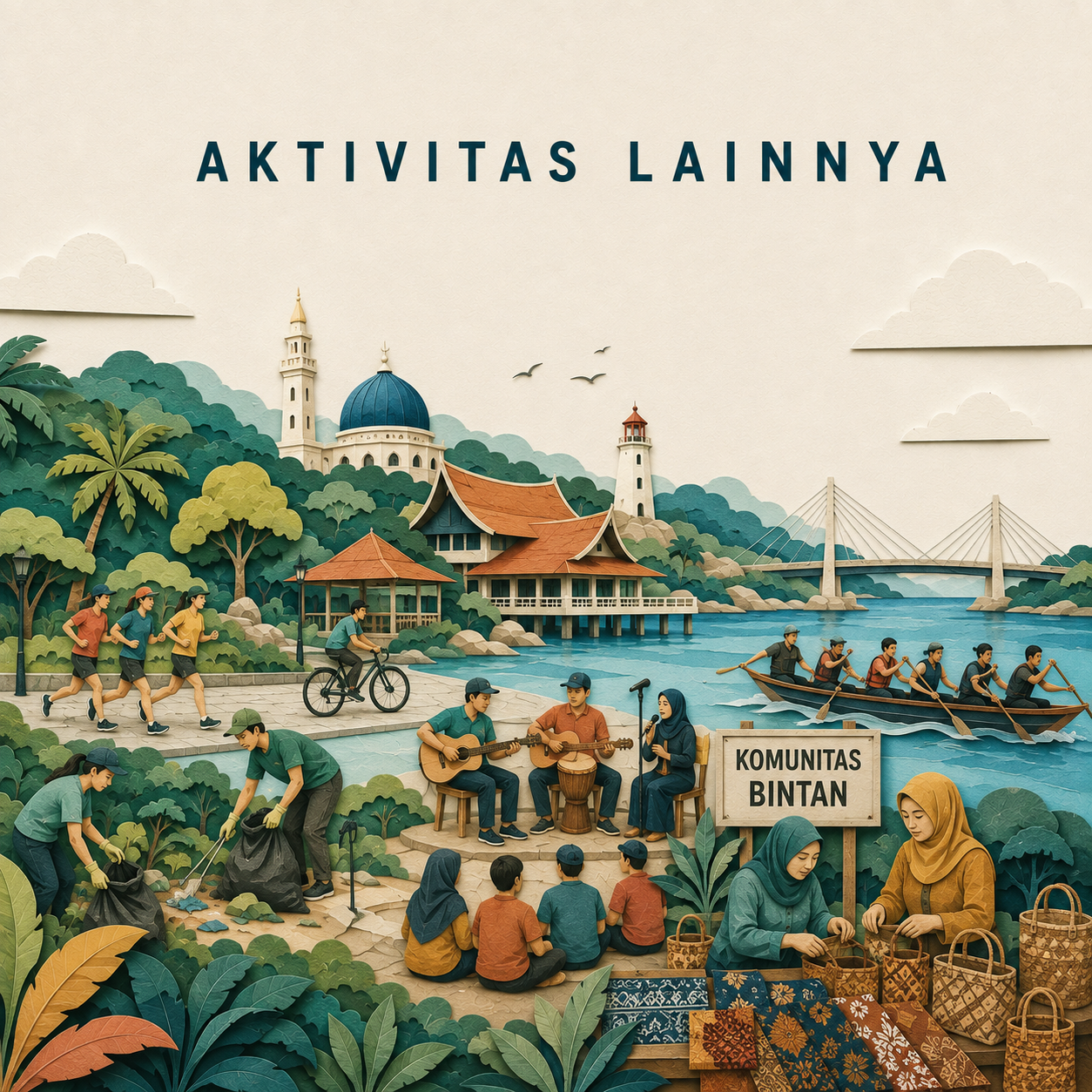 Kategori Aktivitas Lainnya