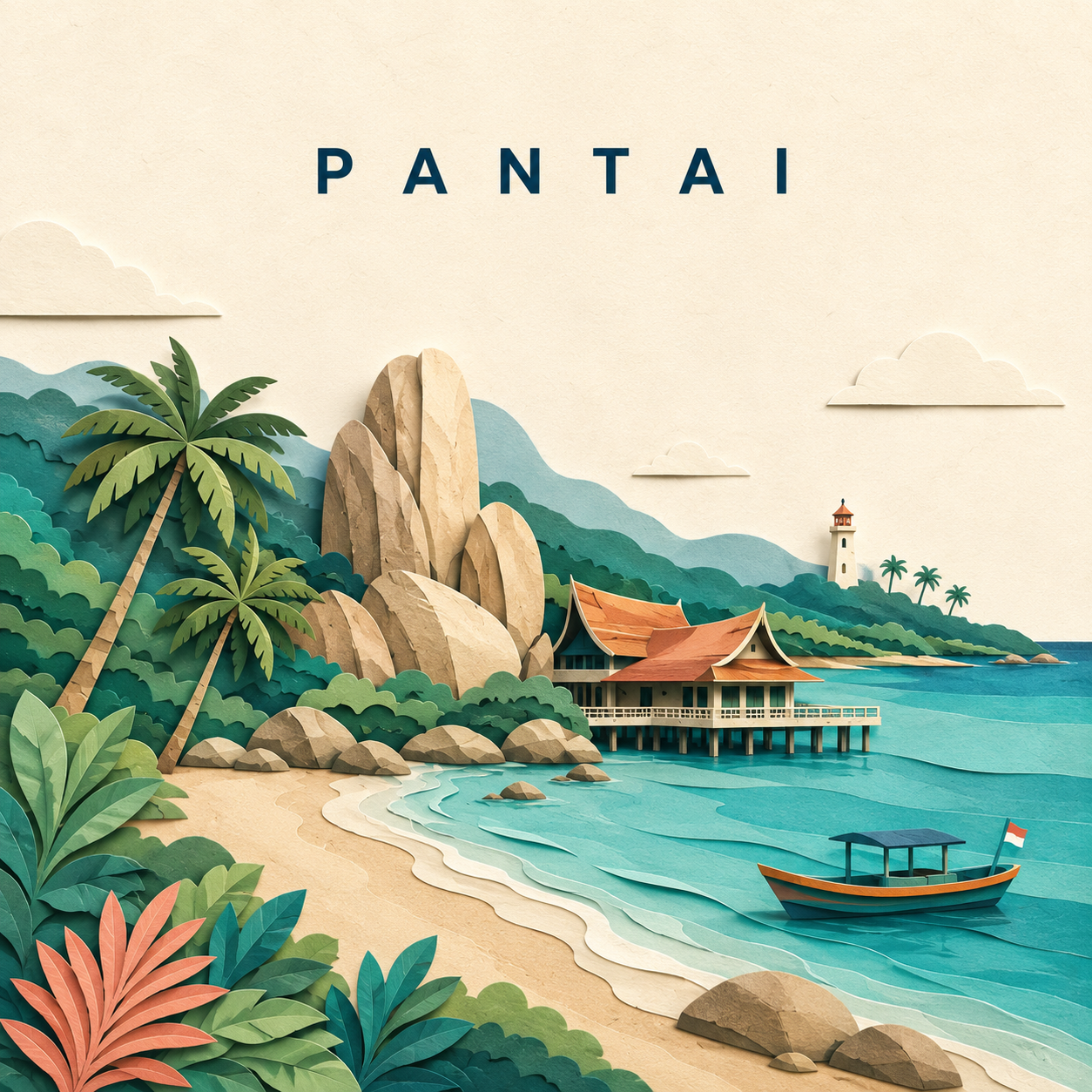 Kategori Pantai