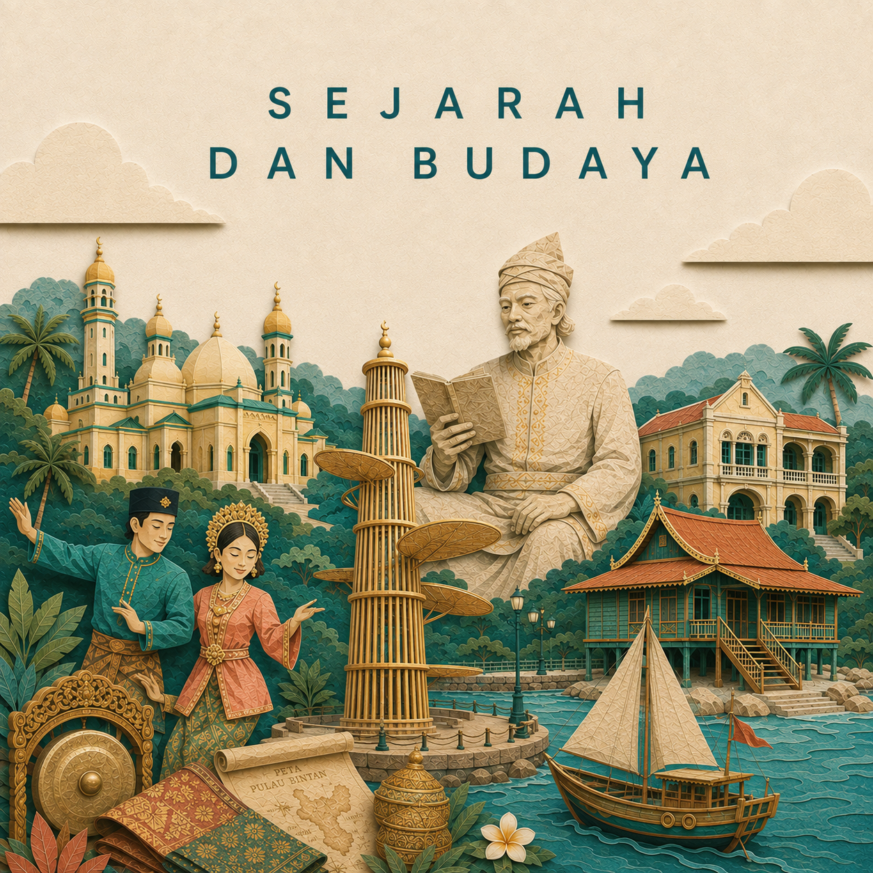 Kategori Sejarah dan Budaya
