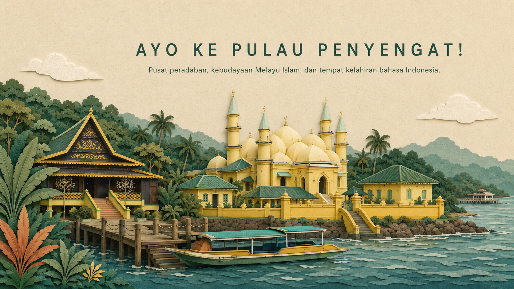 Pulau Penyengat